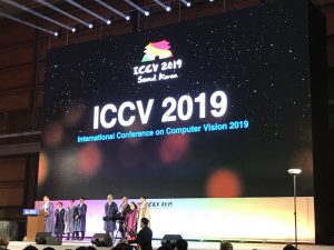 ICCV 2019 conference