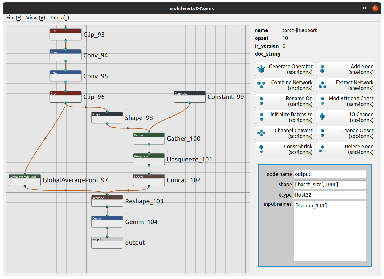 How To Visualize Onnx Model - Image To U